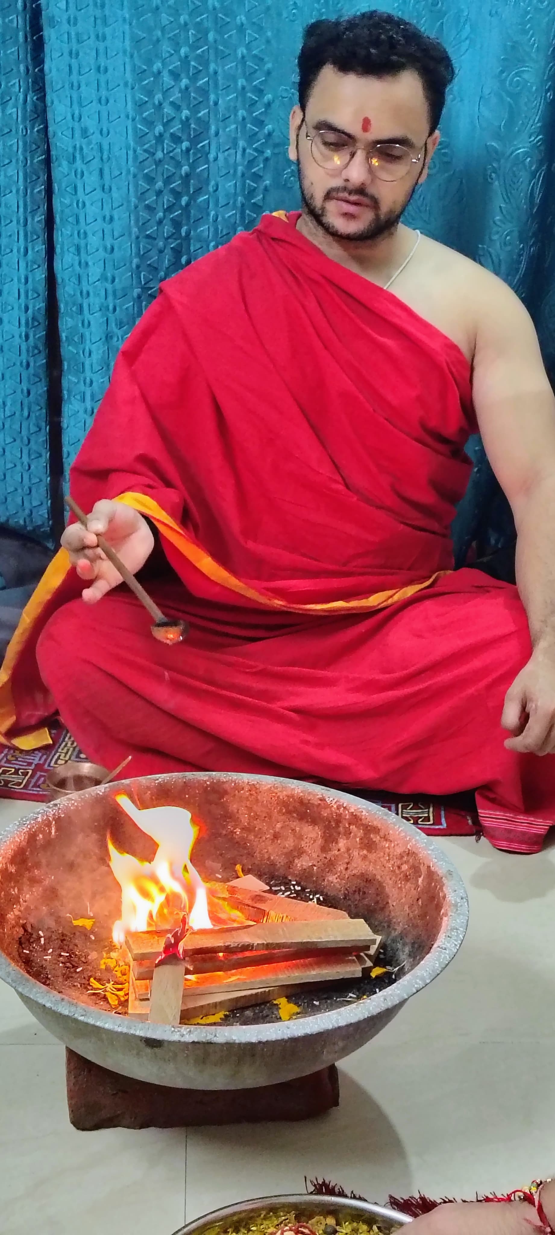 Havan Ceremony